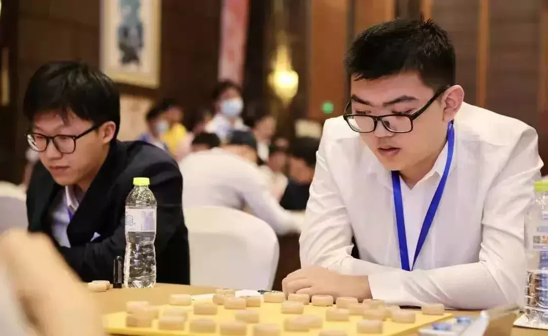 象棋大师孙逸阳是哪里人(2)