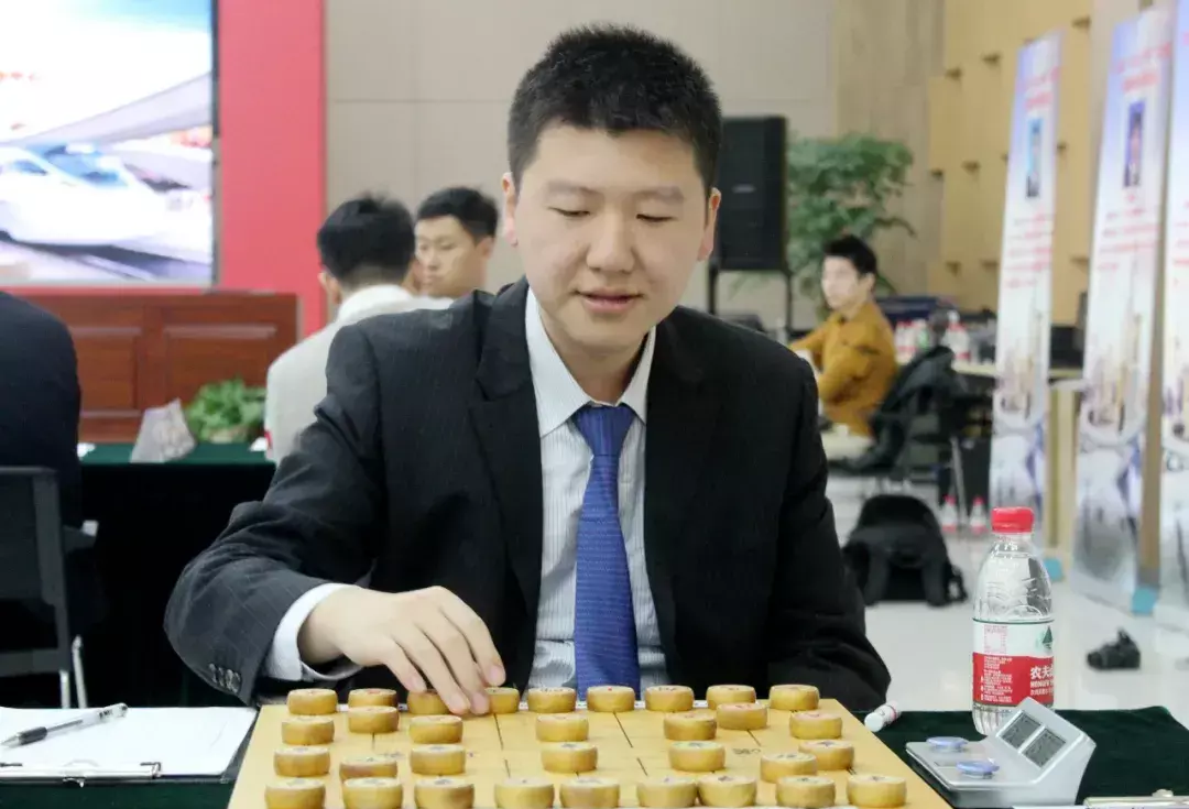 象棋大师孙逸阳是哪里人(5)