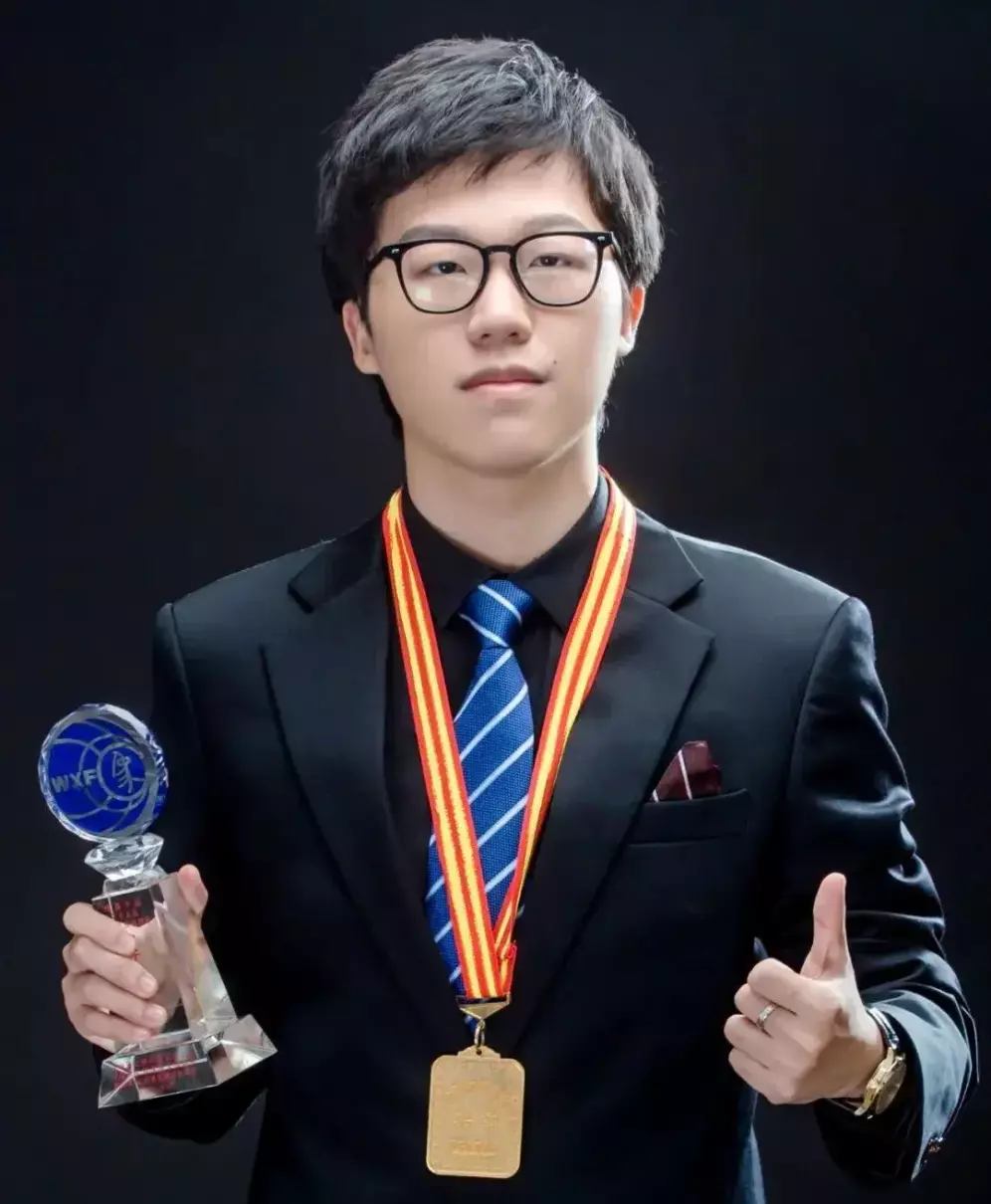 象棋大师孙逸阳是哪里人(9)