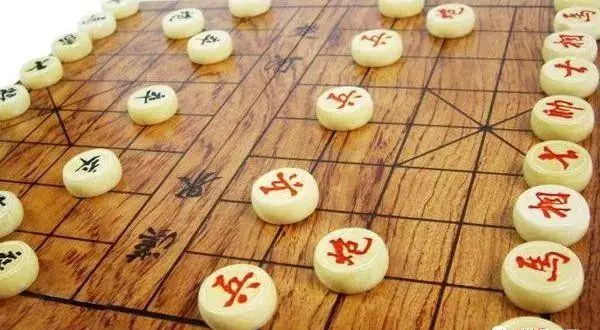 国际象棋和中国象棋的区别(1)