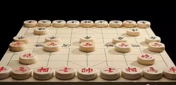 国际象棋和中国象棋的区别(3)