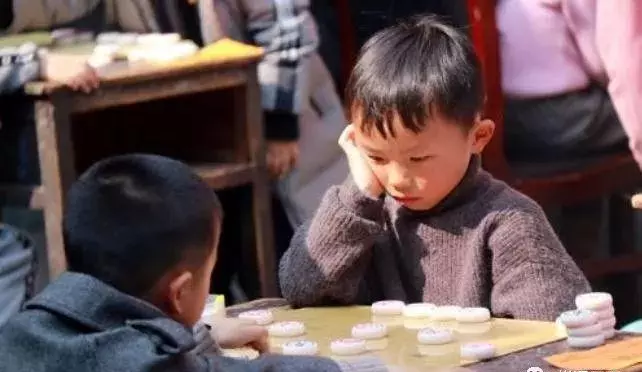 国际象棋和中国象棋的区别(7)