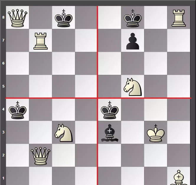 国际象棋里面的将军怎么说(3)