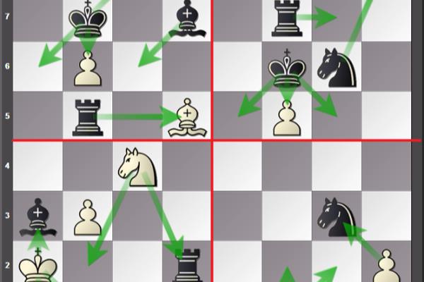 国际象棋里面的将军怎么说