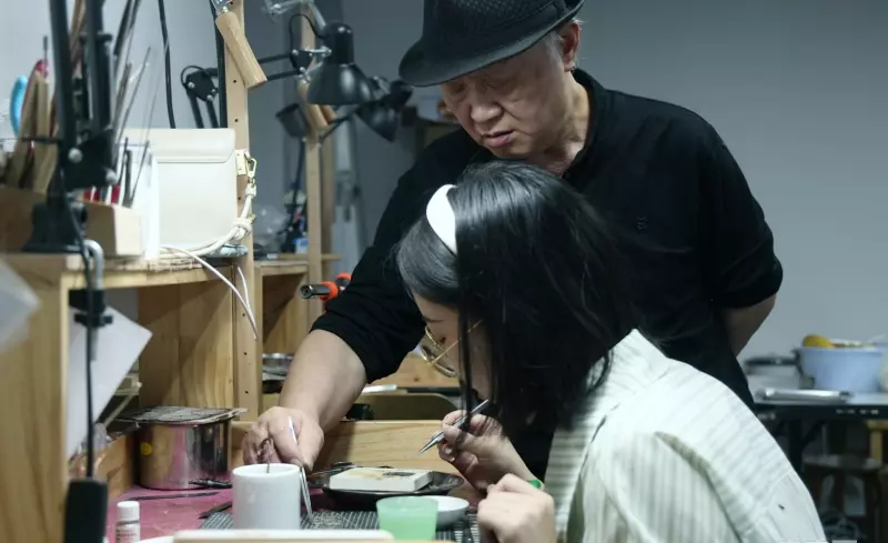 李昌义扇子算什么级别(3)