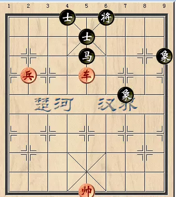 象棋到最后残局杀不过对手怎么办(2)