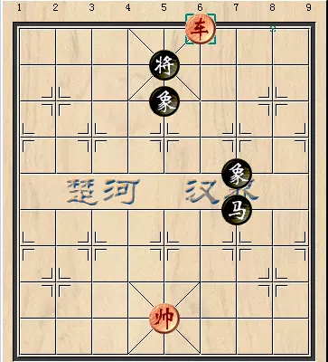象棋到最后残局杀不过对手怎么办(6)