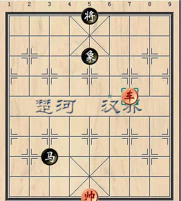 象棋到最后残局杀不过对手怎么办(7)