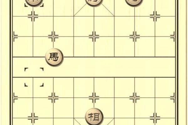 象棋布阵法及基本杀法的联系