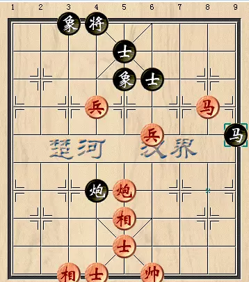 象棋大师姚洪新最擅长什么布局(3)