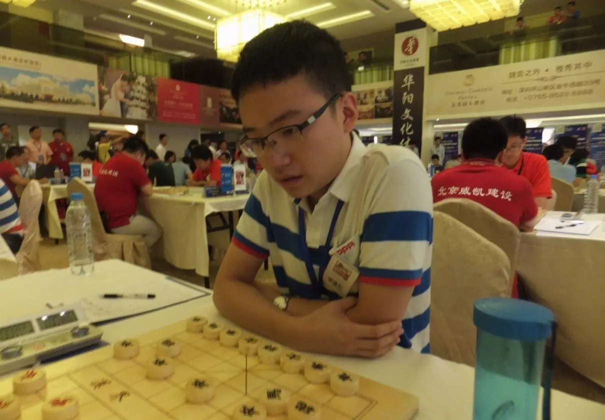 广东碧桂园象棋队主教练是什么职位(11)