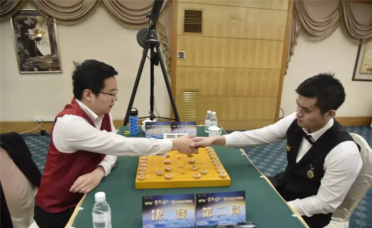 广东碧桂园象棋队主教练是什么职位(13)