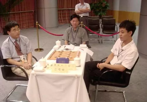 广东碧桂园象棋队主教练是什么职位(3)