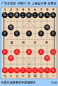 广东碧桂园象棋队主教练是什么职位(4)
