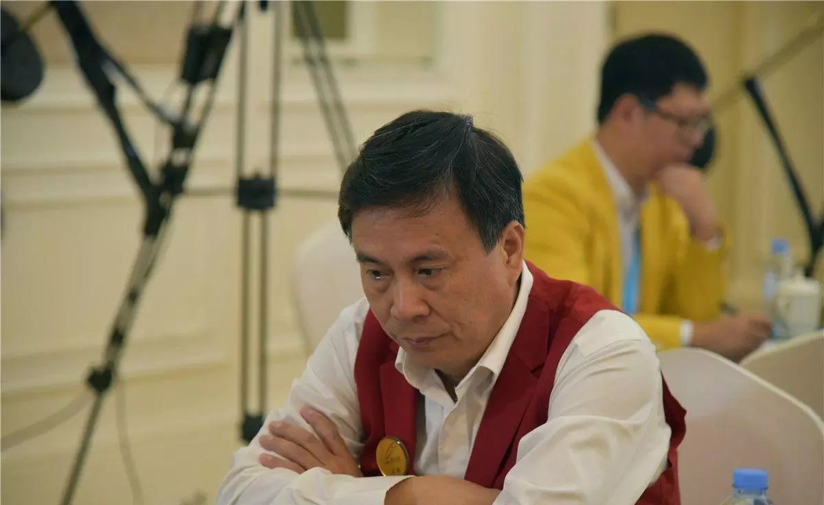 广东碧桂园象棋队主教练是什么职位(5)