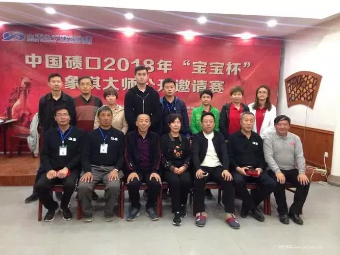 中国一共有多少象棋大师名单(7)