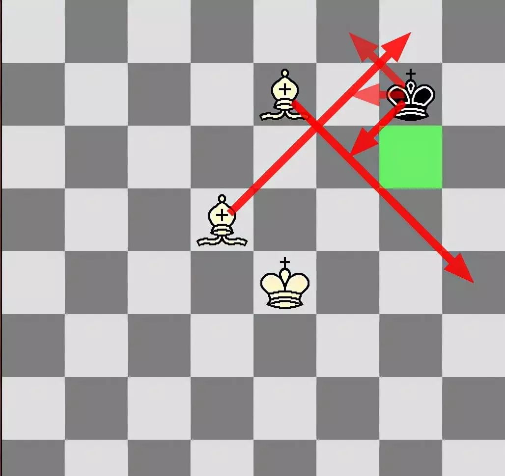 国际象棋双马杀王为什么难(10)