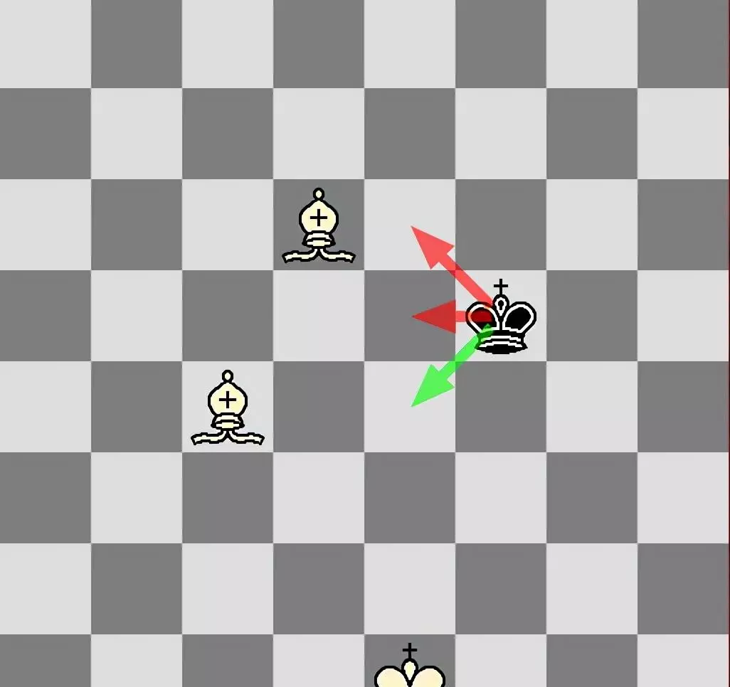 国际象棋双马杀王为什么难(7)
