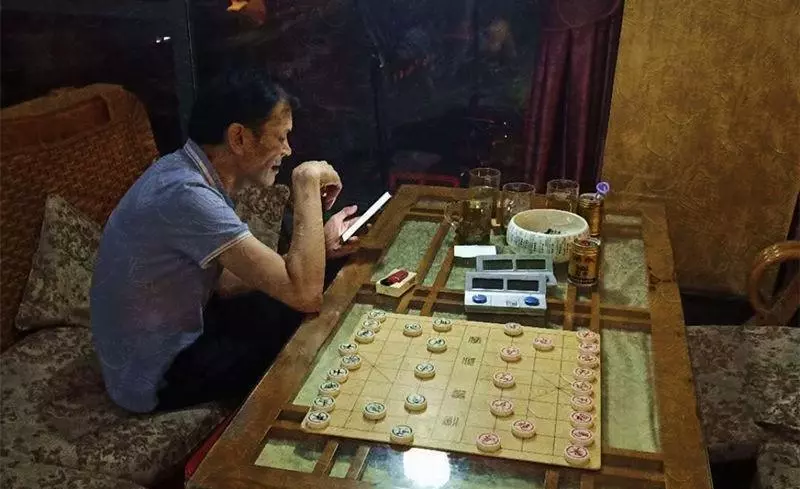 江湖象棋彩棋故事大全(1)