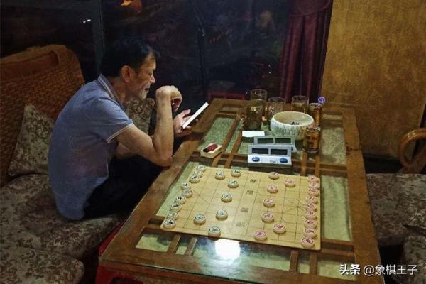江湖象棋彩棋故事大全.