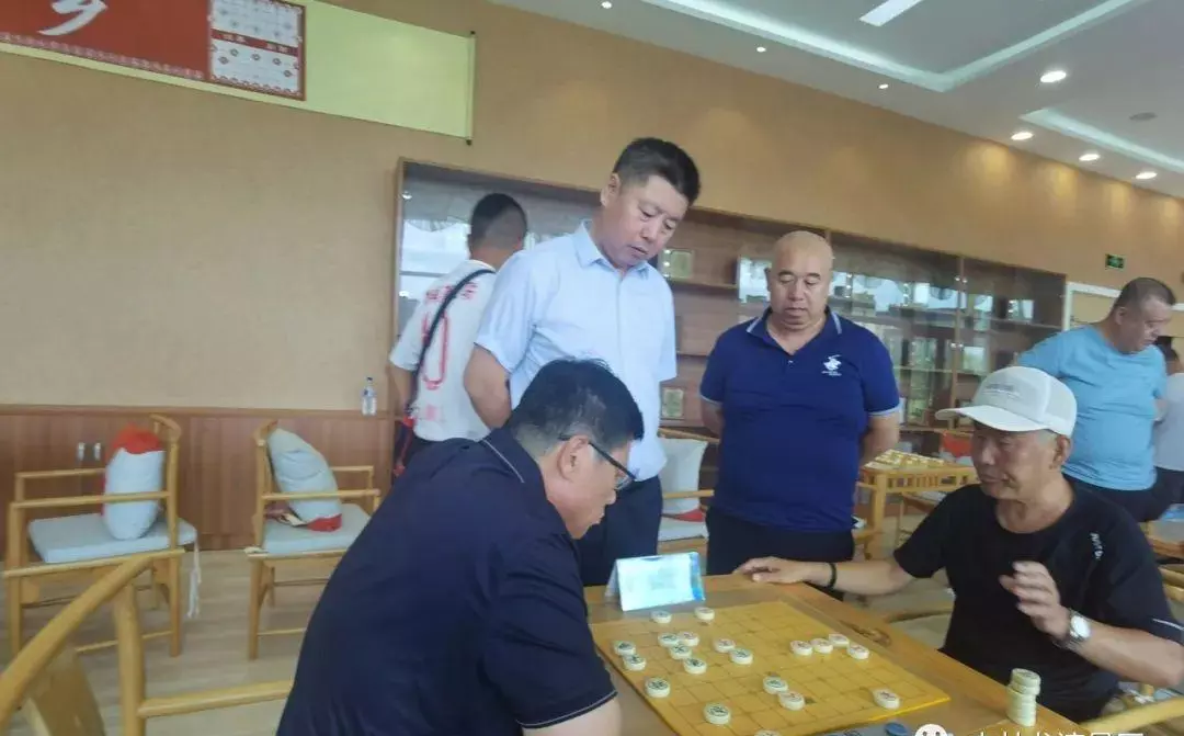 辉南象棋公开赛排名(10)