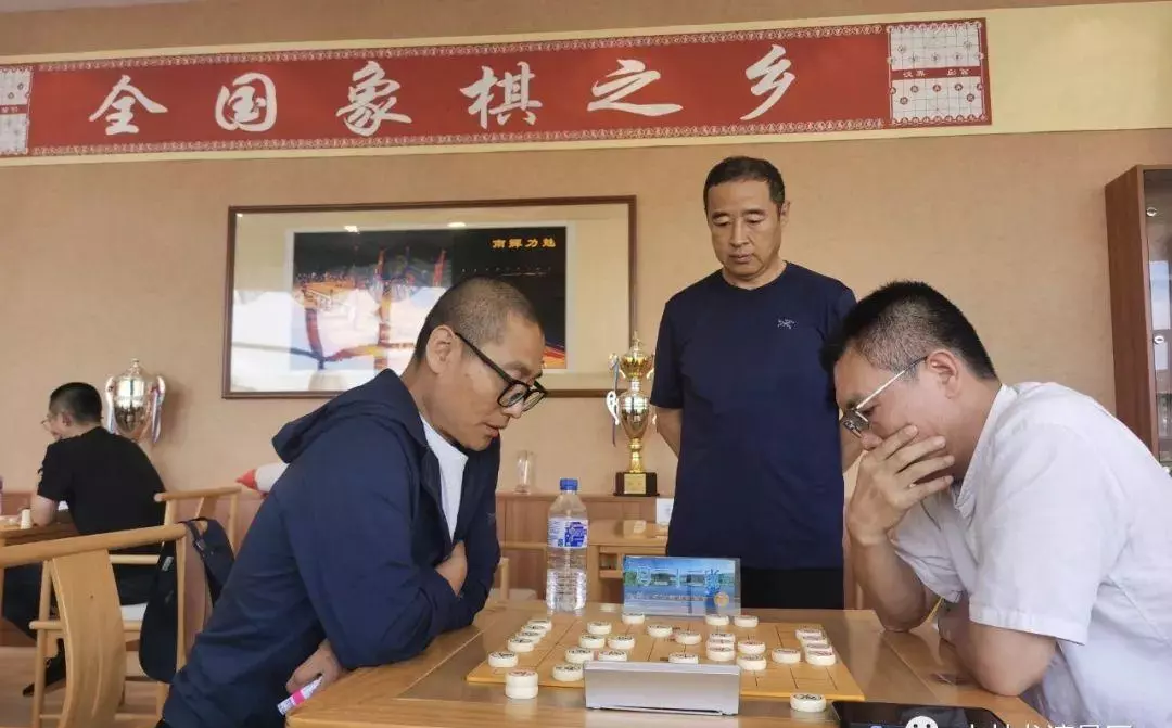 辉南象棋公开赛排名(11)