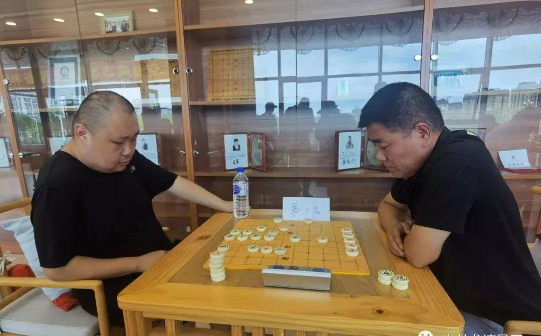 辉南象棋公开赛排名(12)