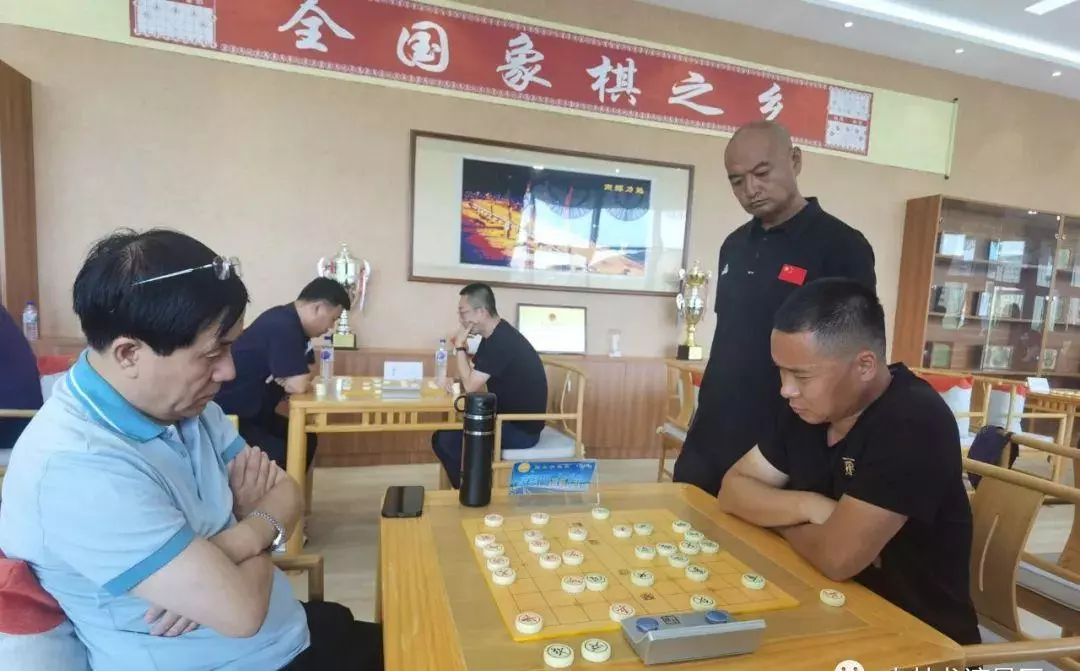 辉南象棋公开赛排名(14)