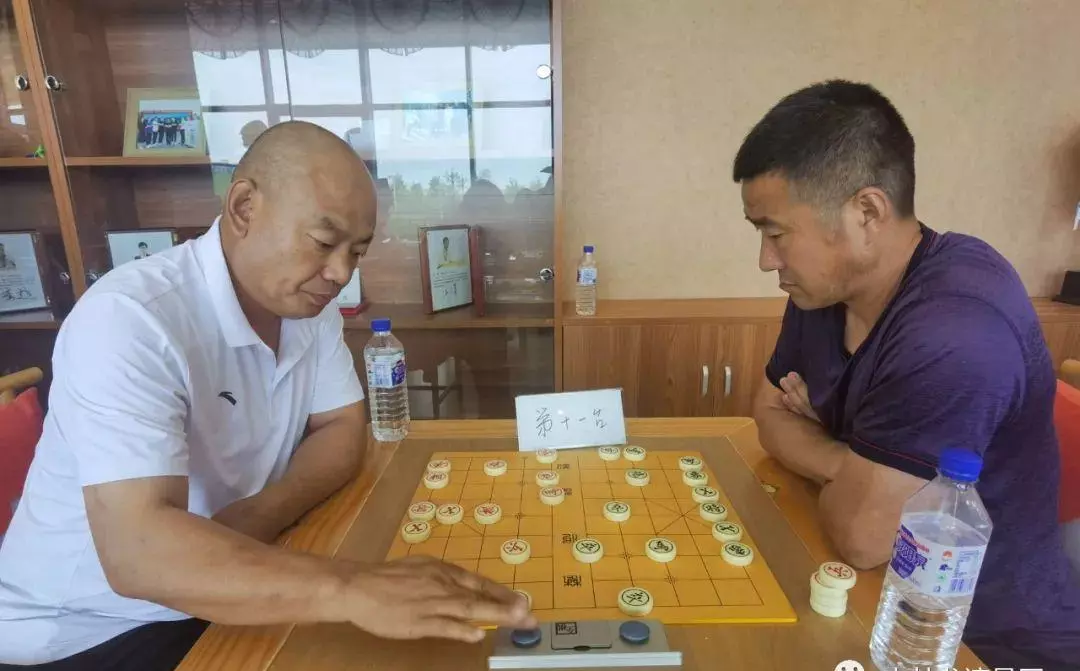 辉南象棋公开赛排名(18)