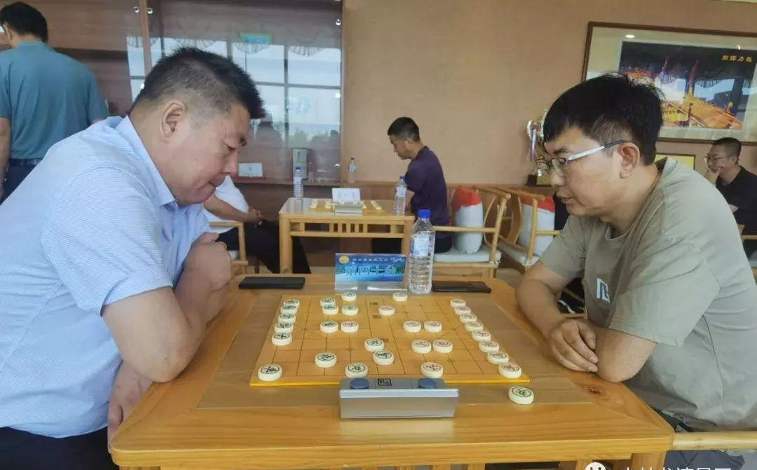 辉南象棋公开赛排名(19)