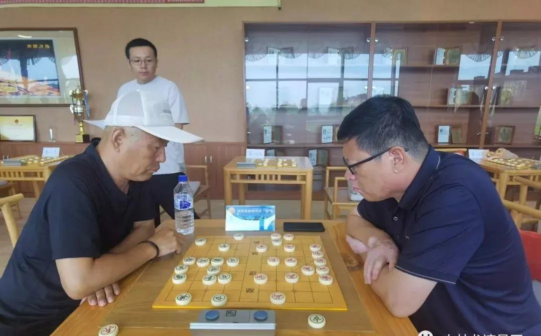 辉南象棋公开赛排名(20)