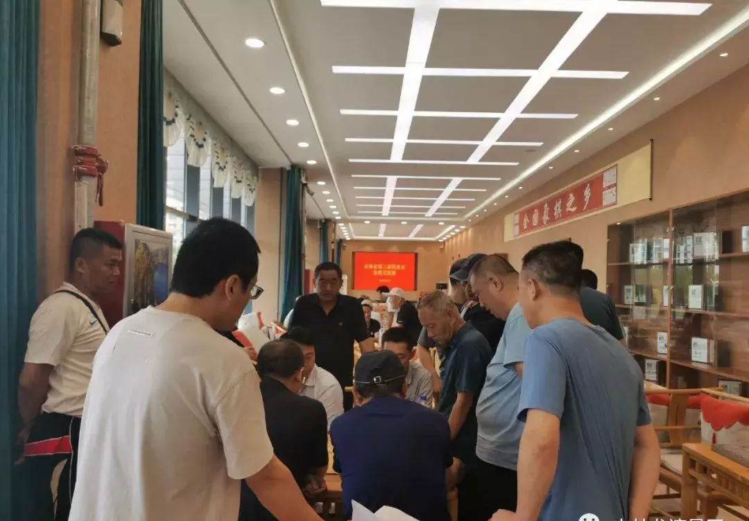 辉南象棋公开赛排名(22)