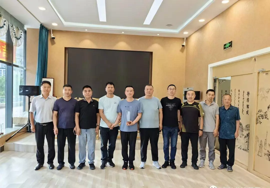 辉南象棋公开赛排名(28)