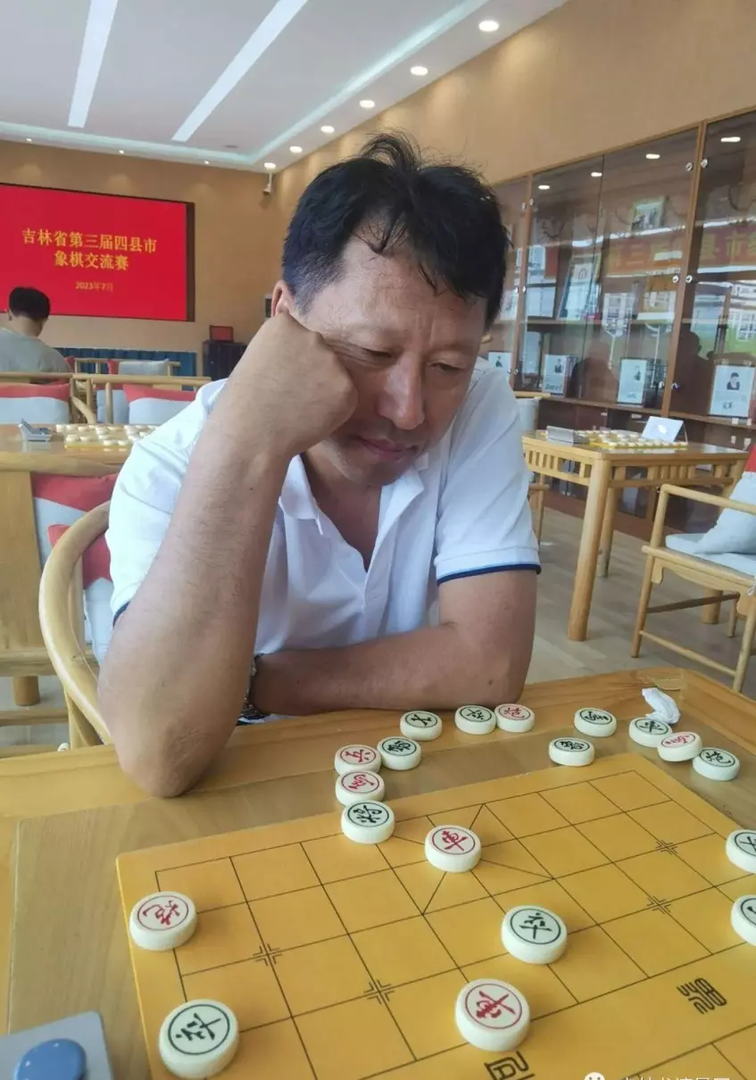 辉南象棋公开赛排名(29)