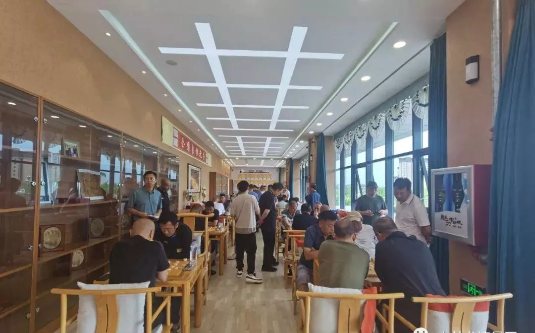 辉南象棋公开赛排名(7)