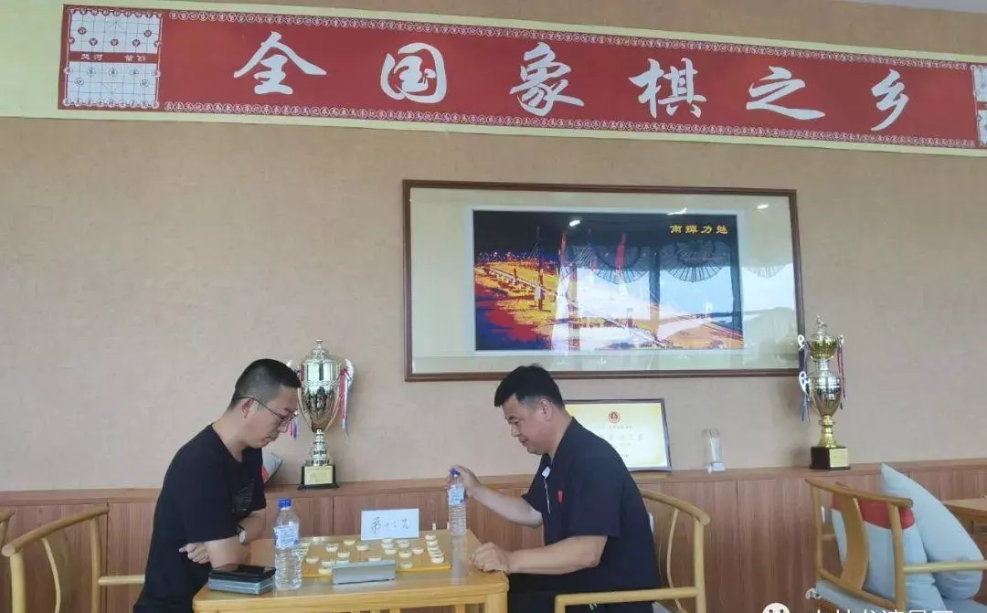 辉南象棋公开赛排名(9)