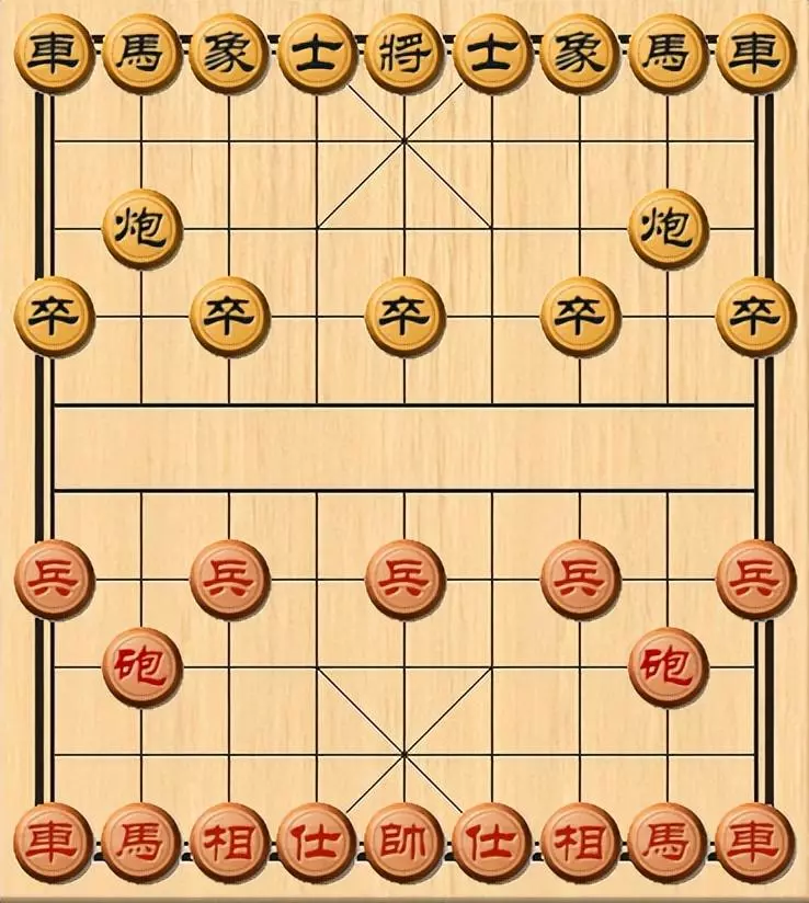 如何玩好象棋的教程(2)