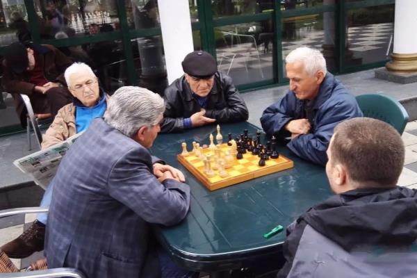 国际象棋拳击赛为什么没有流行起来