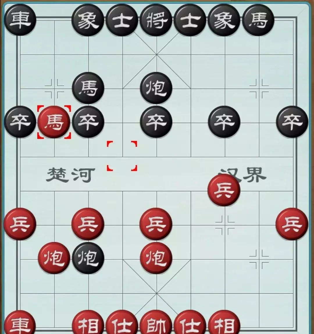 象棋开局布局套路如何应对左炮封车(1)