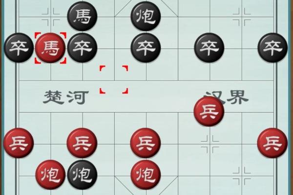 象棋开局布局套路如何应对左炮封车