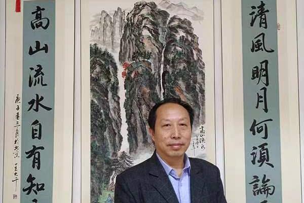 王大千的书法作品价格