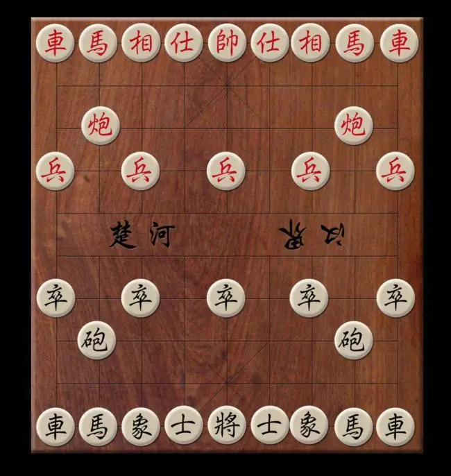 爱下象棋的男人什么样的性格(1)