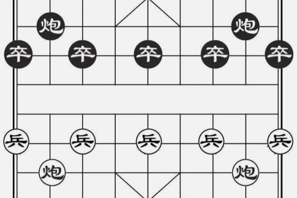 象棋一方一共有多少个