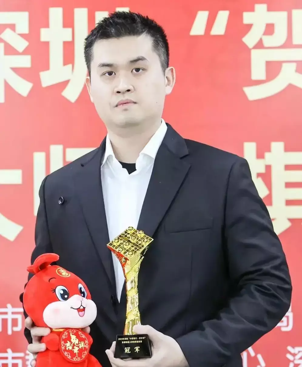 今年的象棋有哪些重要比赛(3)