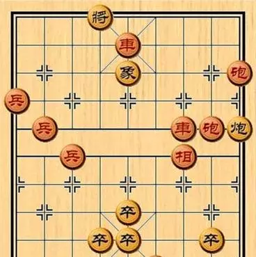 象棋残局解析大全(7)