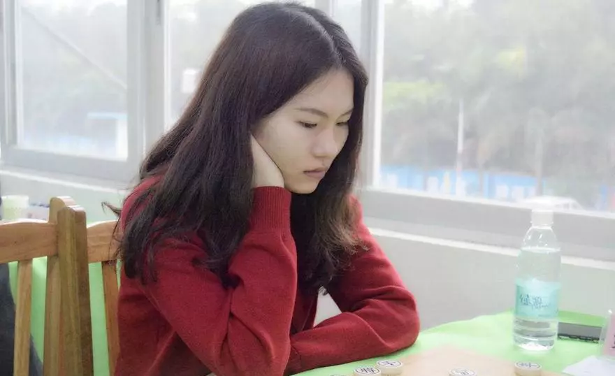 国家级象棋大师何媛的身高是多少(11)