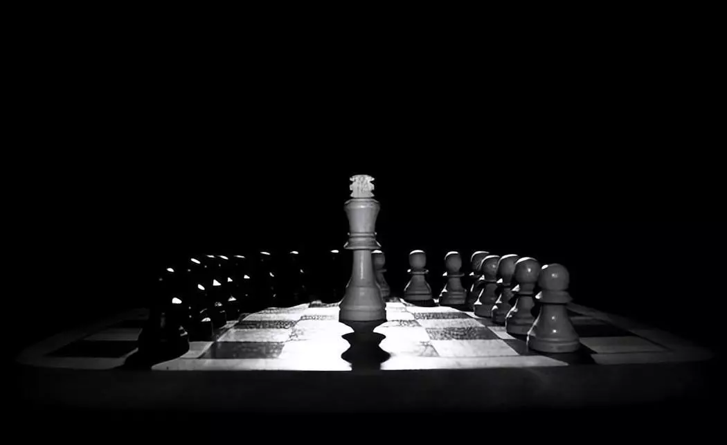 国际象棋吃子规则图解大全(1)