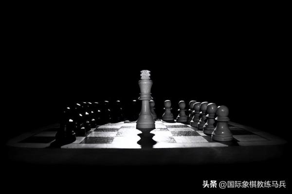 国际象棋吃子规则图解大全.