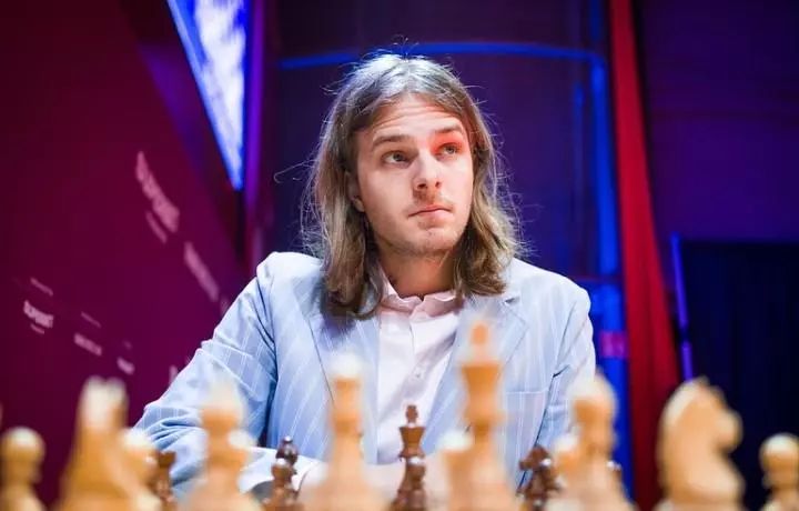 世界国际象棋排名前十(3)