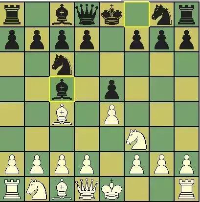 国际象棋技巧与秘诀的区别(2)